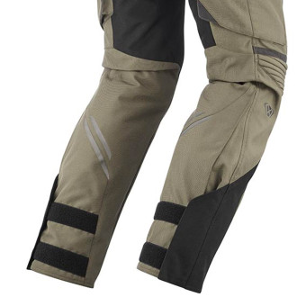 Ixon Midgard Pant Kaki Black