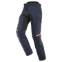 Motorcycle Trousers Ixon Midgard Pant Navy Red