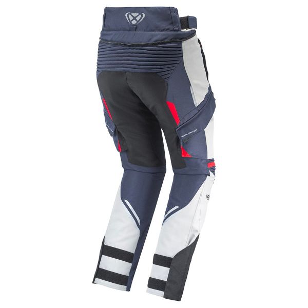 Ixon Midgard Pant Navy Red
