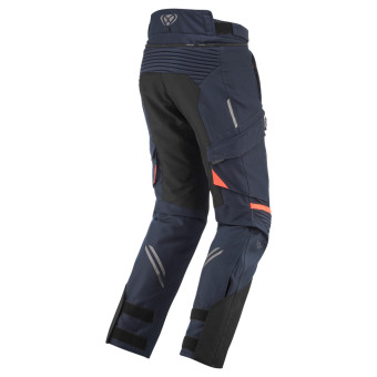 Ixon Midgard Pant Navy Red