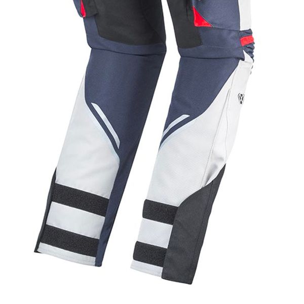 Ixon Midgard Pant Navy Red