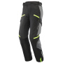 Motorcycle Trousers Ixon Midgard PT Black Grey Bright Yellow