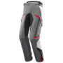 Motorcycle Trousers Ixon Midgard PT Grey Black Red