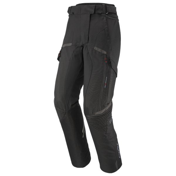 Motorcycle Trousers Ixon Midgard PT L Black Motorcycle Trousers Ixon Midgard PT L Black