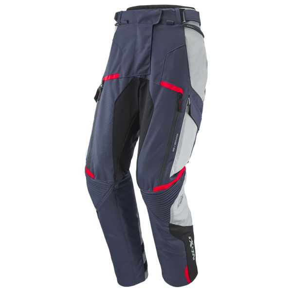 Motorcycle Trousers Ixon Midgard PT L Grege Navy Black Motorcycle Trousers Ixon Midgard PT L Grege Navy Black