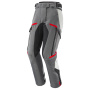 Motorcycle Trousers Ixon Midgard PT L Grey Black Red