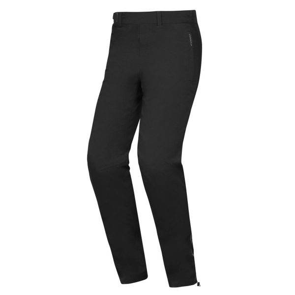 Motorcycle Trousers Ixon Nidas Overpant Black