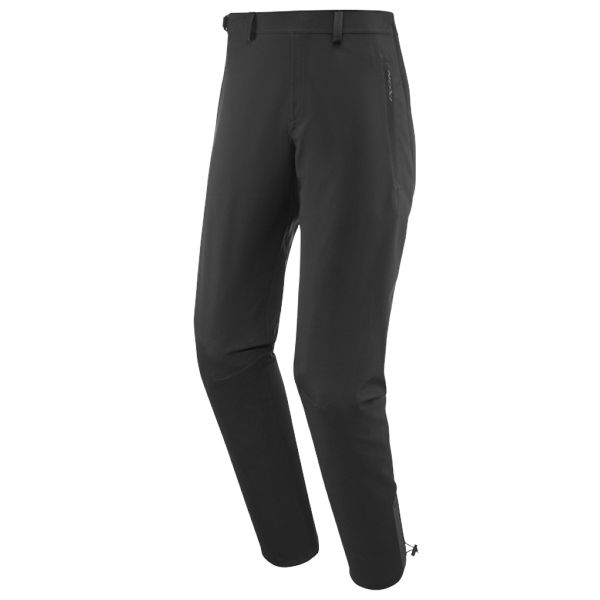 Motorcycle Trousers Ixon Nidas Overpt LG Black