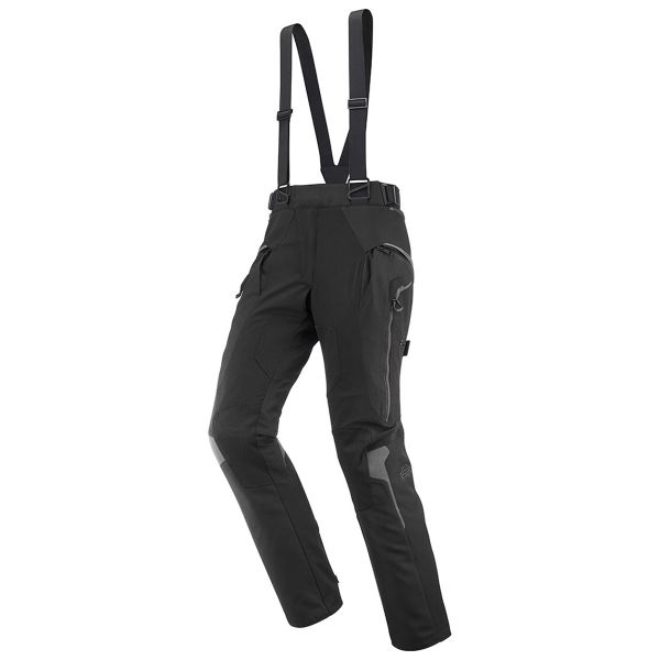 Motorcycle Trousers Ixon Odin Pant Black Motorcycle Trousers Ixon Odin Pant Black