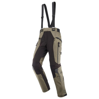 Motorcycle Trousers Ixon Odin Pant Kaki Black