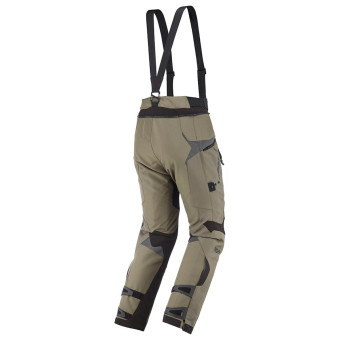 Ixon Odin Pant Kaki Black