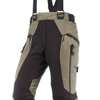 Ixon Odin Pant Kaki Black