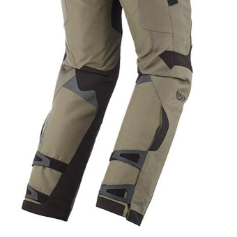 Ixon Odin Pant Kaki Black