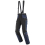 Motorcycle Trousers Ixon Odin Pant Lady Navy Black Red