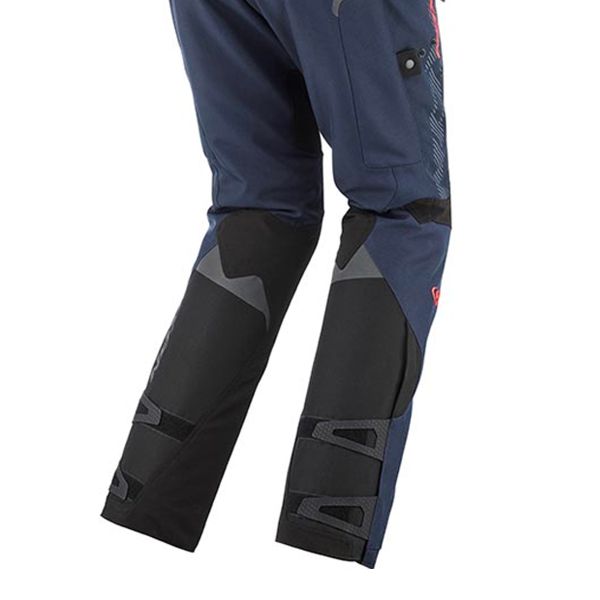 Ixon Odin Pant Lady Navy Black Red