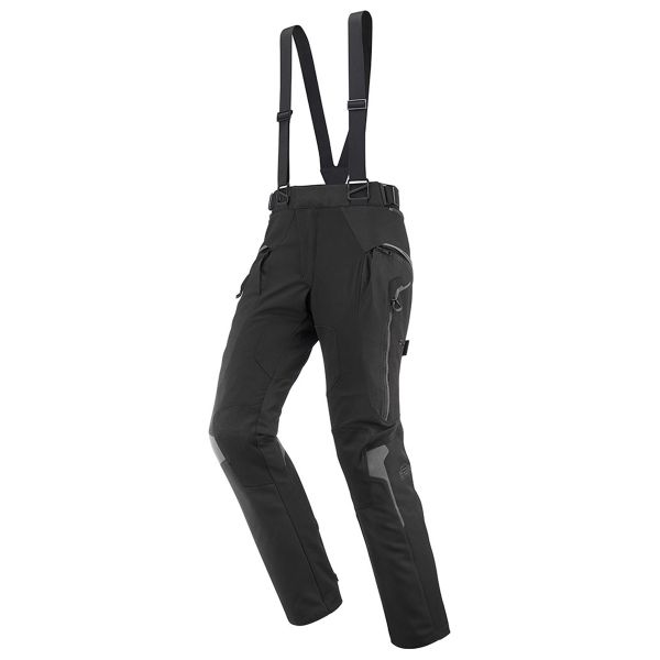 Motorcycle Trousers Ixon Odin Pant Long Black Motorcycle Trousers Ixon Odin Pant Long Black