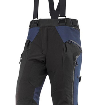 Ixon Odin Pant Navy Black Red
