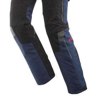 Ixon Odin Pant Navy Black Red