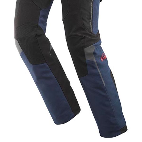 Ixon Odin Pant Navy Black Red