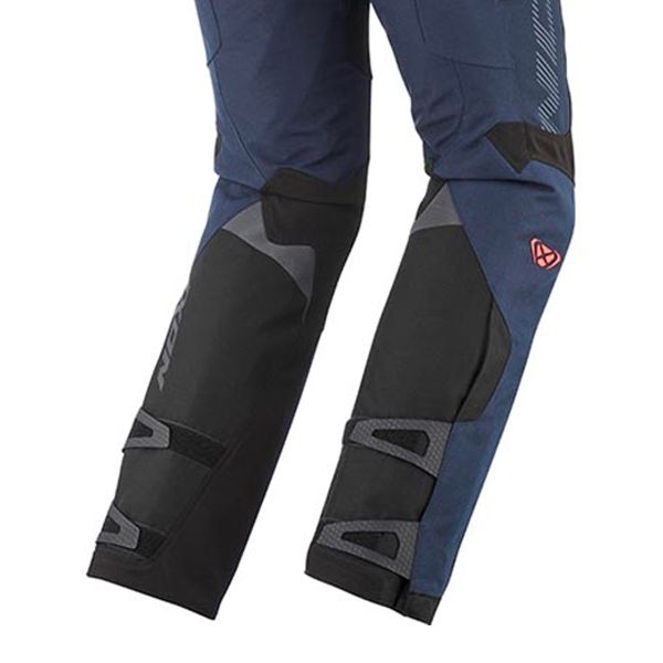 Ixon Odin Pant Navy Black Red