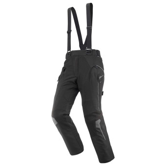 Motorcycle Trousers Ixon Odin Pant Short Black