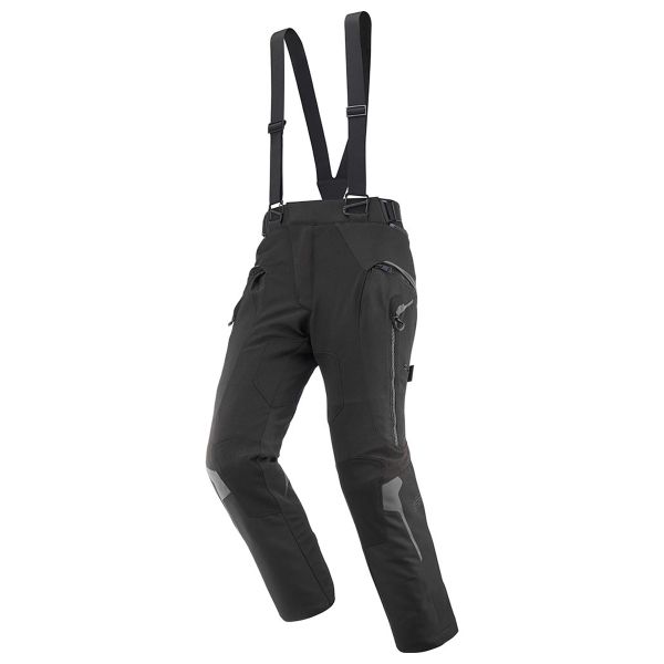 Motorcycle Trousers Ixon Odin Pant Short Black Motorcycle Trousers Ixon Odin Pant Short Black