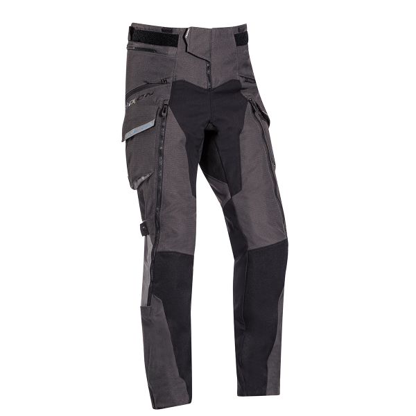 Motorcycle Trousers Ixon Ragnar Pant Black Anthracite Grey Blue Motorcycle Trousers Ixon Ragnar Pant Black Anthracite Grey Blue