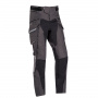 Motorcycle Trousers Ixon Ragnar Pant Black Anthracite Grey Blue