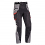 Motorcycle Trousers Ixon Ragnar Pant Black Grey Red