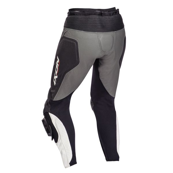 Ixon Vendetta Pant Evo Black Grey White