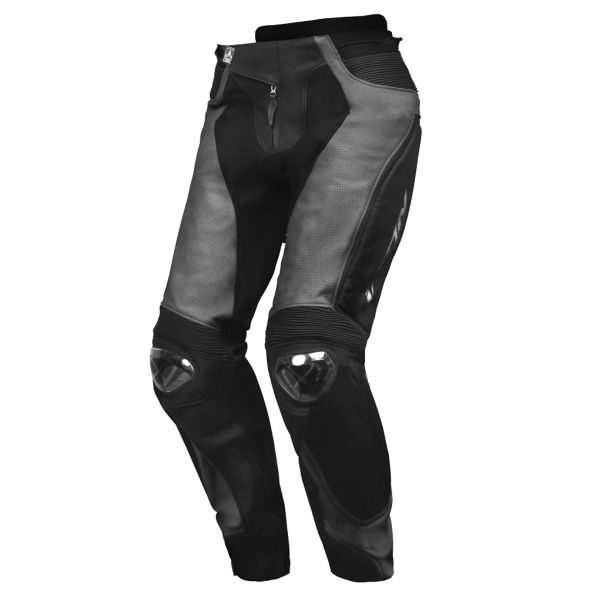 Motorcycle Trousers Ixon Vendetta Pant Evo Black