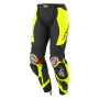 Motorcycle Trousers Ixon Vortex 3 Pant Black Bright Yellow