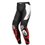 Motorcycle Trousers Ixon Vortex 3 Pant Black White Red