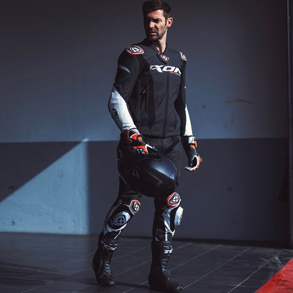 Ixon Vortex 3 Pant Blue White