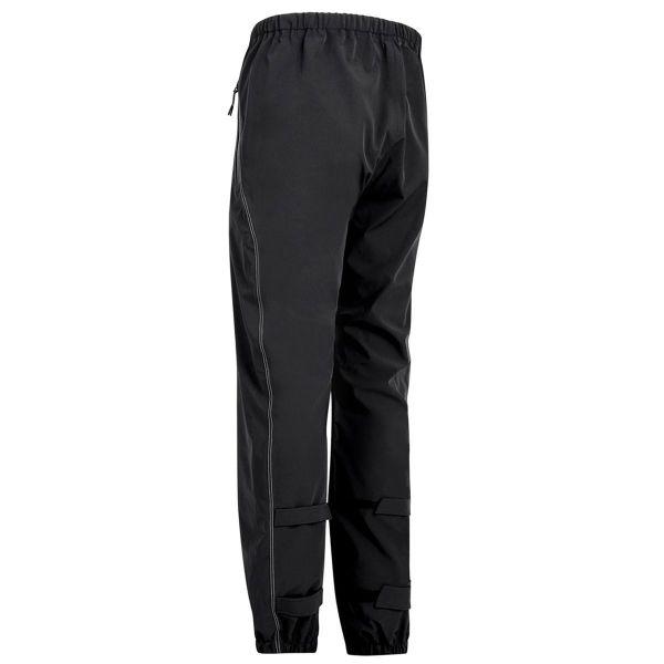 Knox Unisex Impass Trousers, Black