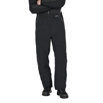 Knox Unisex Impass Trousers, Black