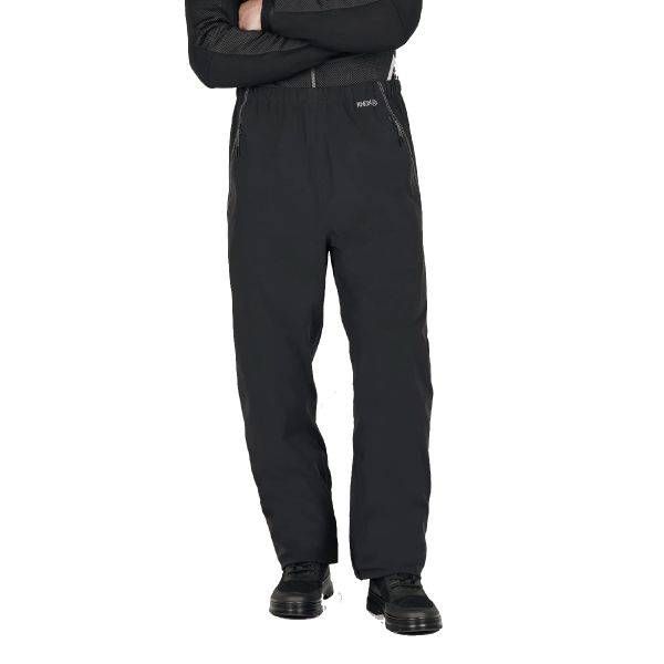 Knox Unisex Impass Trousers, Black