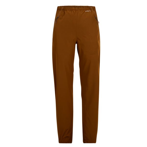 Motorcycle Trousers Knox Unisex Impass Trousers, Tobacco
