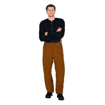 Knox Unisex Impass Trousers, Tobacco