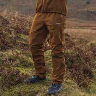 Knox Unisex Impass Trousers, Tobacco