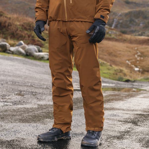 Knox Unisex Impass Trousers, Tobacco