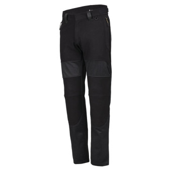 Motorcycle Trousers Knox Urbane Pro MK2 Short Pants, Black