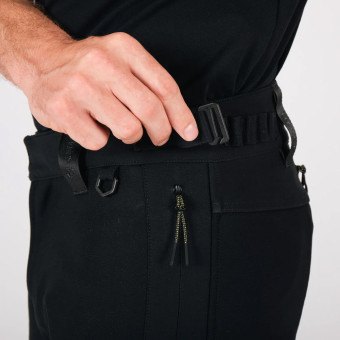 Knox Urbane Pro MK2 Short Pants, Black