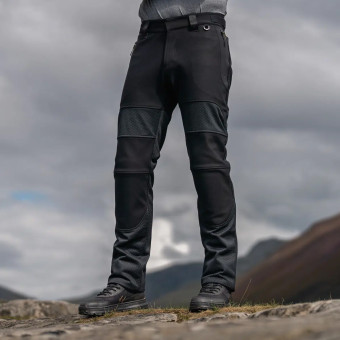 Knox Urbane Pro MK2 Short Pants, Black