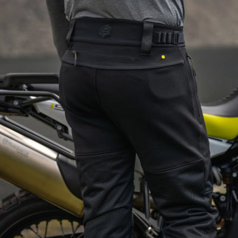 Knox Urbane Pro MK2 Short Pants, Black