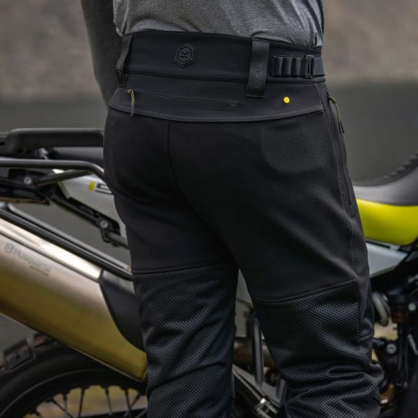 Knox Urbane Pro MK2 Short Pants, Black