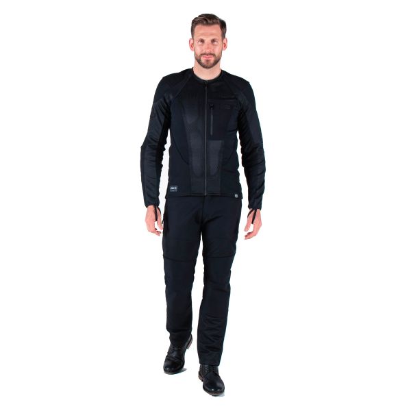 Motorcycle Trousers Knox Urbane Pro Trousers Black