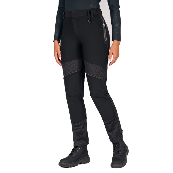 Knox Women's Urbane Pro Move Pants, Black