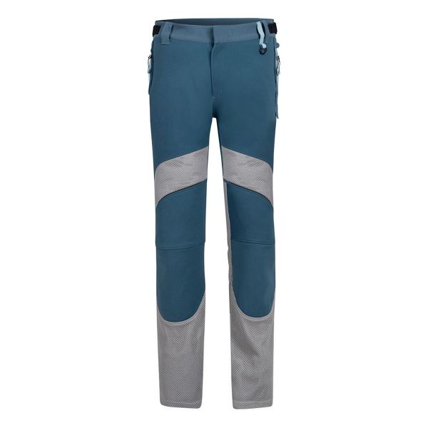 Motorcycle Trousers Knox Women's Urbane Pro Move Pants in Petrol Blue
