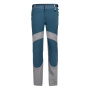 Motorcycle Trousers Knox Women's Urbane Pro Move Pants in Petrol Blue